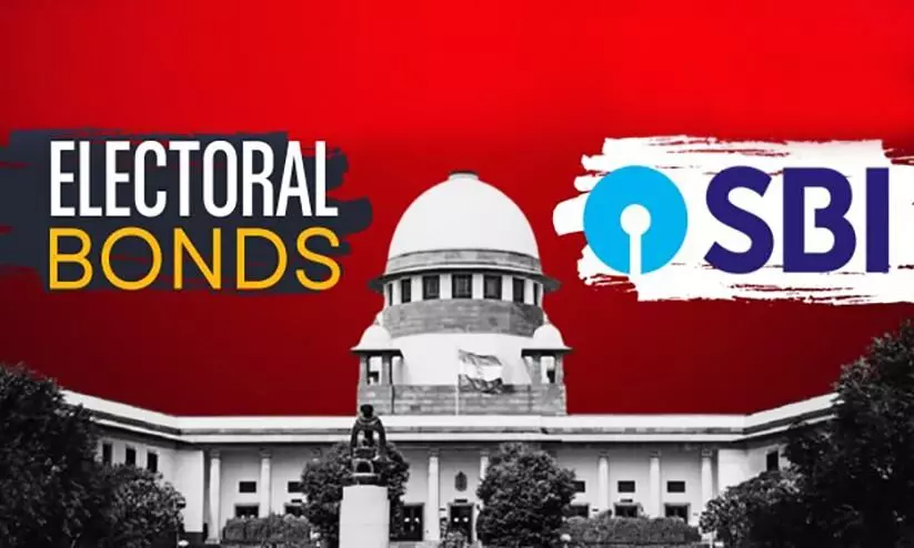 Not sharing unique codes to match who paid what to which party: SC notice to SBI