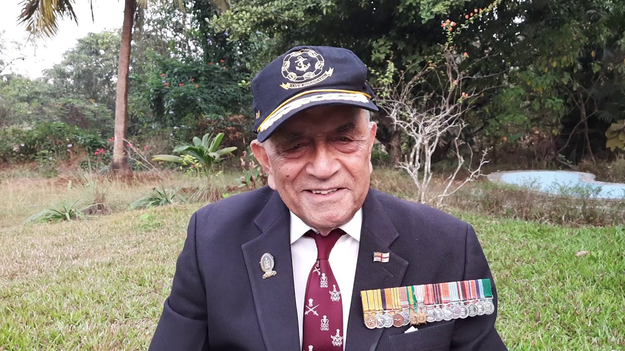 Former Indian Navy chief Admiral Ramdas passes away at 90