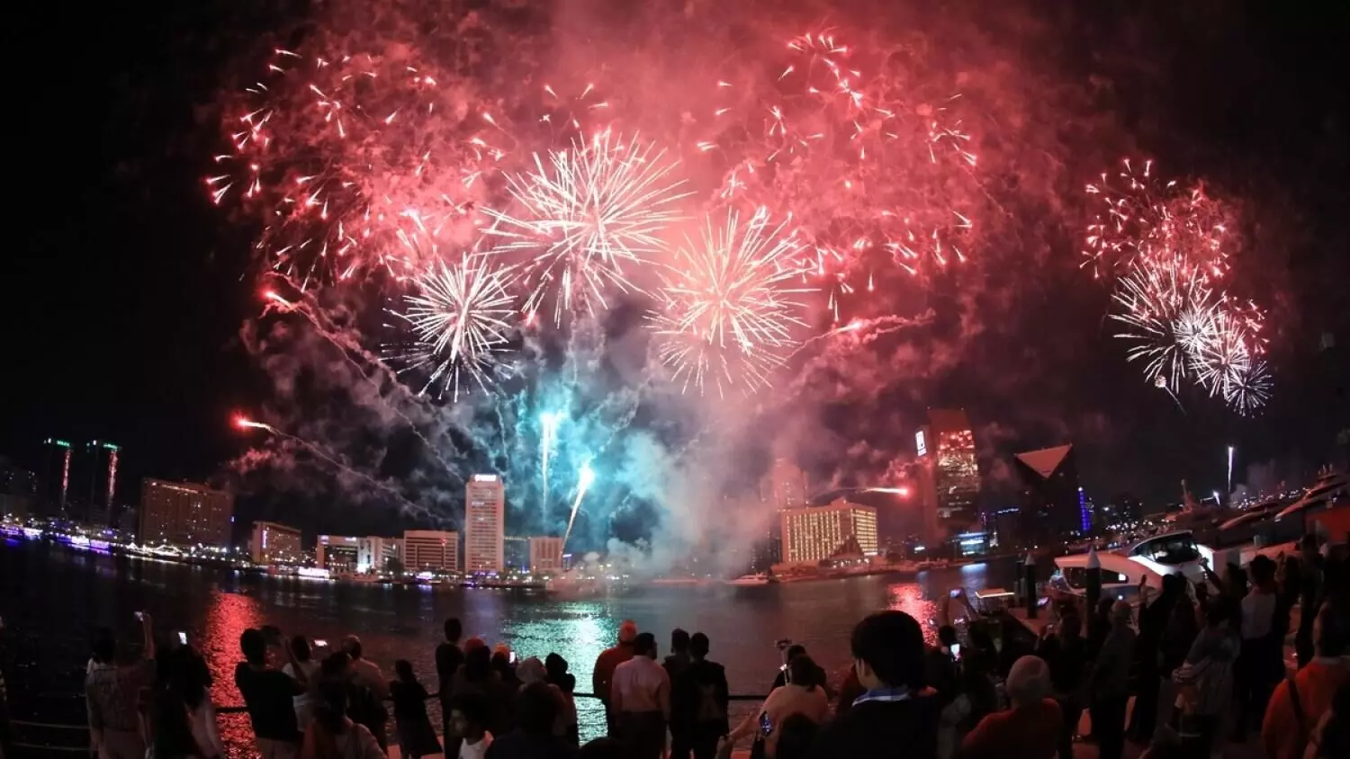 Ramadan In Dubai campaign announces fireworks, light shows