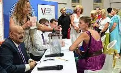 Russian voting Kerala