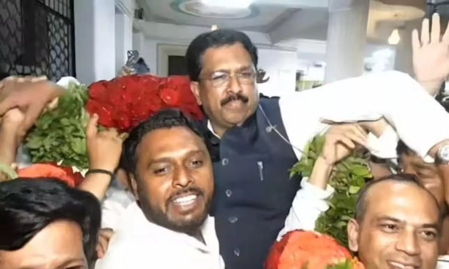 Pro-Pak slogans: Muslim Cong men get bail as lab report favours them