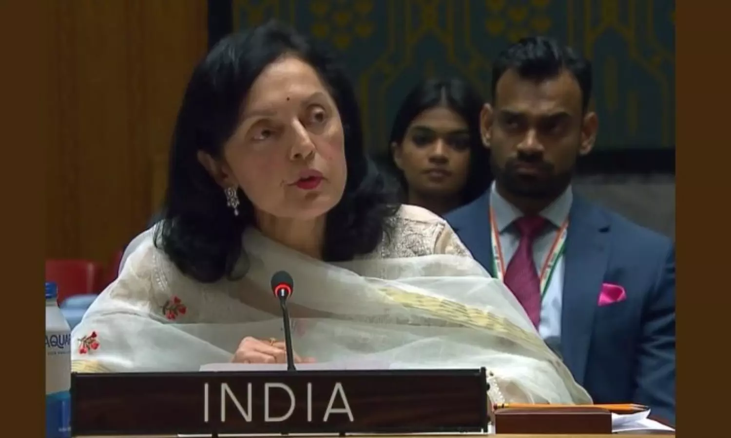 India opposes introducing a ‘special envoy’ to combat Islamophobia at the UN