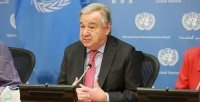 Social media criticised by UN chief for spread of Islamophobia