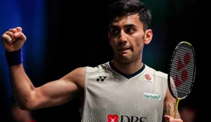 Lakshya reaches England Championships semis by defeating Lee Zii Jia