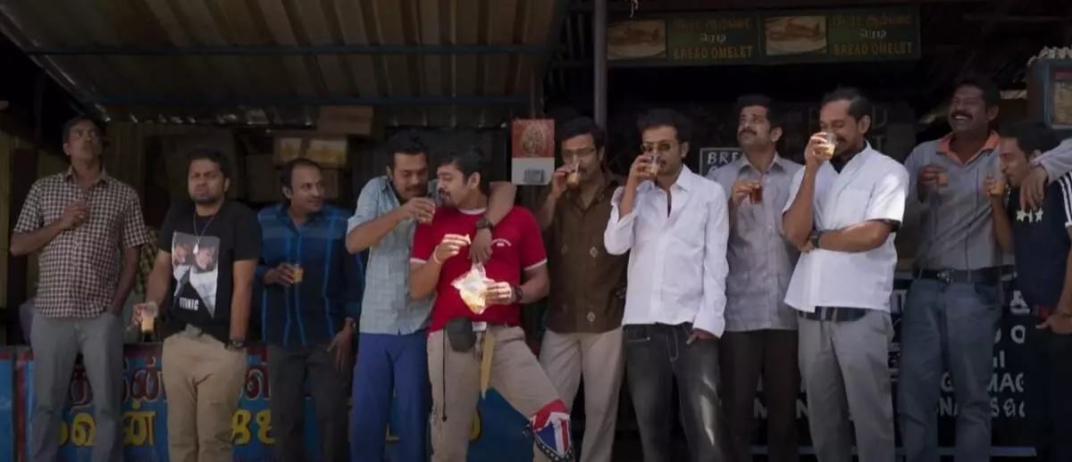 Manjummel Boys breaks record for highest global-grossing Malayalam film