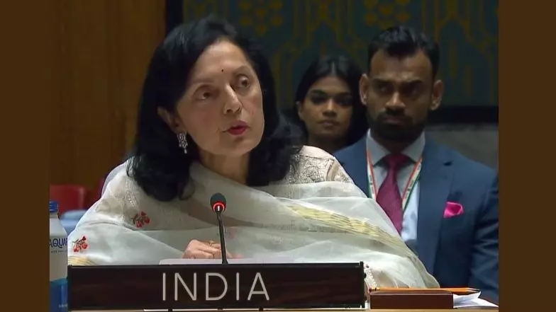 India opposes introducing a ‘special envoy’ to combat Islamophobia at the UN