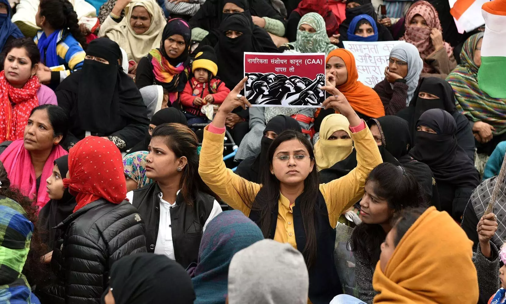 Amid CAA announcement, women protested in 2020 put under house arrest in Lucknow