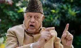 Farooq Abdullah