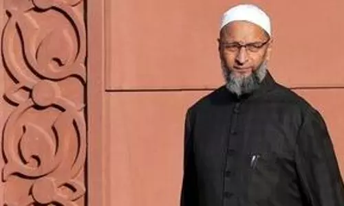 Asaduddin Owaisi files plea in SC seeking stay on implementation of CAA