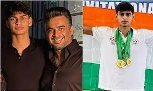 R Madhavan