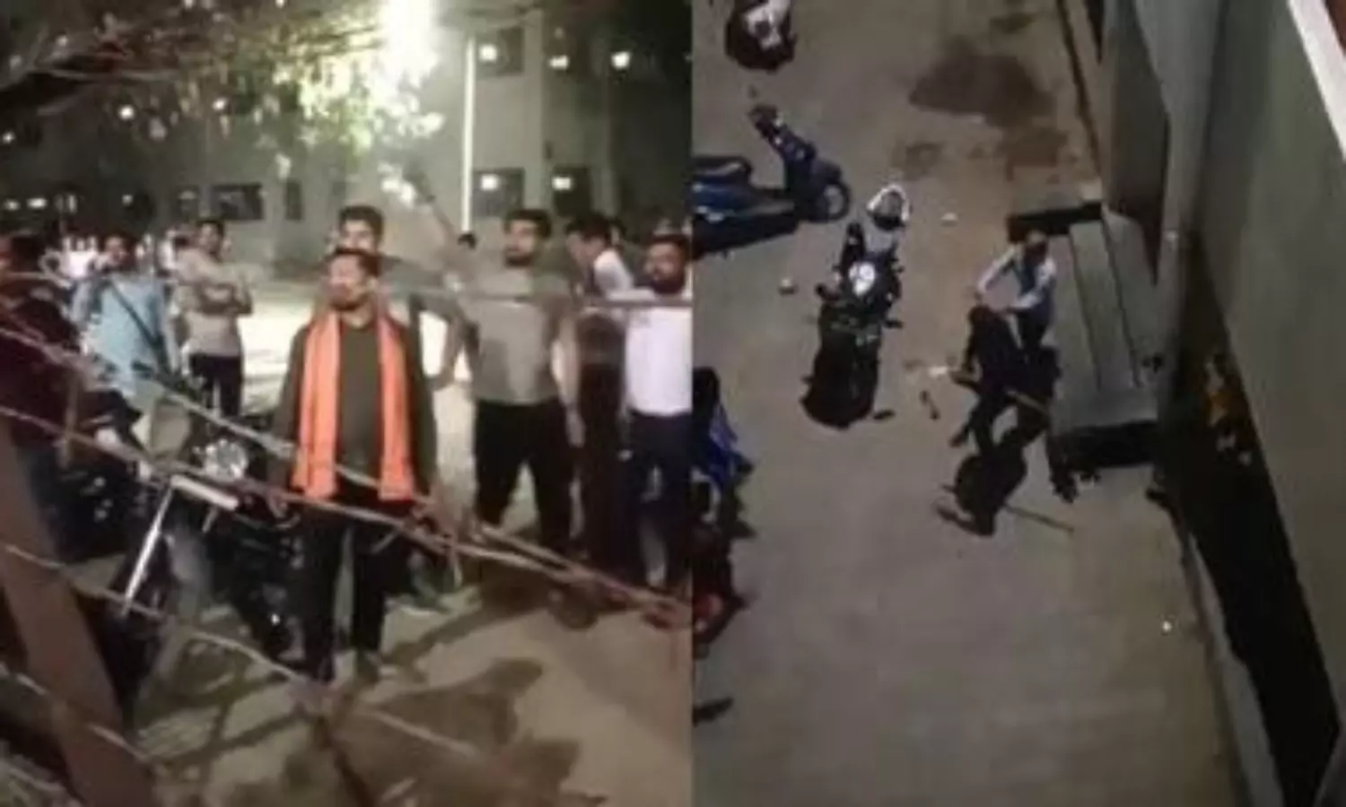 Foreign students attacked over namaz inside Gujarat varsity hostel, 5 Injured