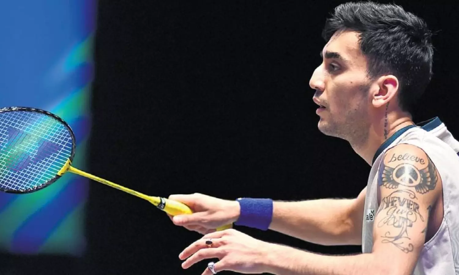 Lakshya Sen concedes defeat in semifinal of All England Open