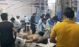 100 factory workers injured in boiler blast in Haryanas Rewari