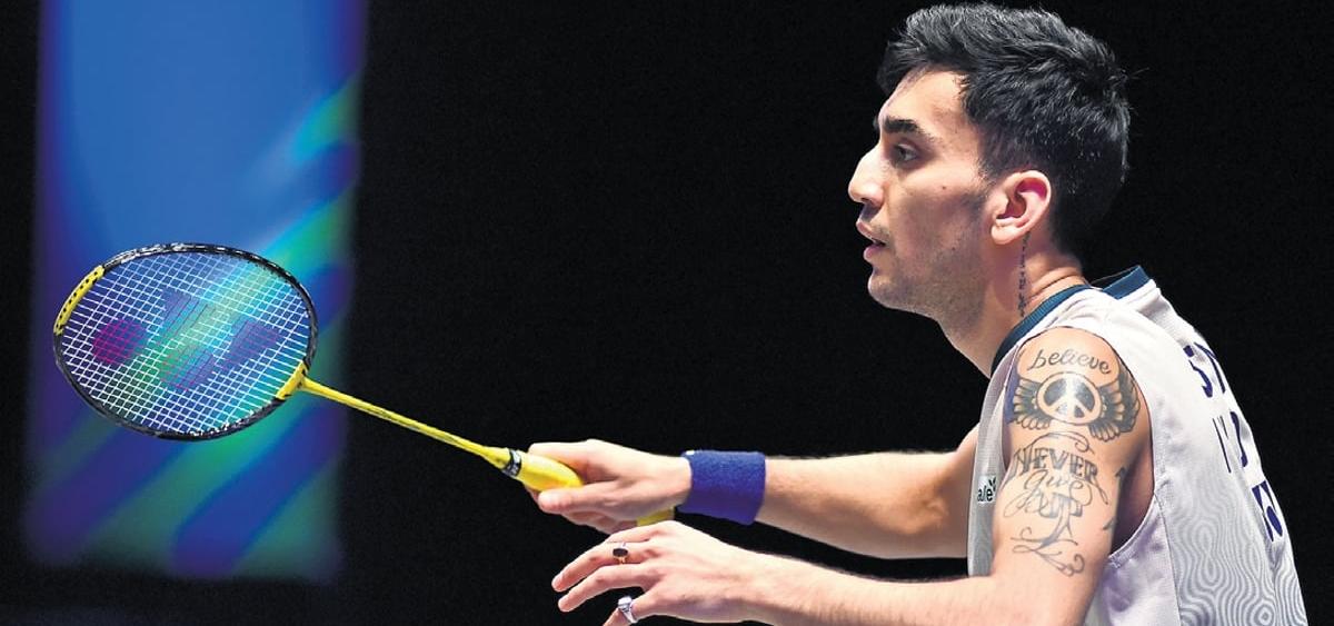 Lakshya Sen concedes defeat in semifinal of All England Open