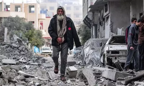 Despite international pressure, Israeli PM vows to invade Rafah