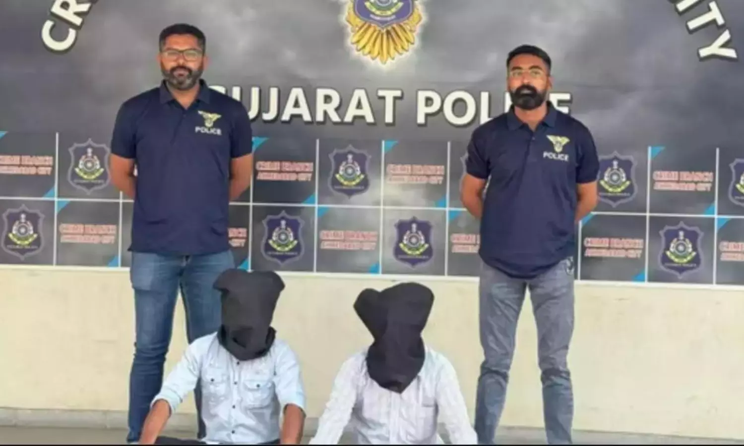 2 arrested in assault on international students during Namaz in Gujarat