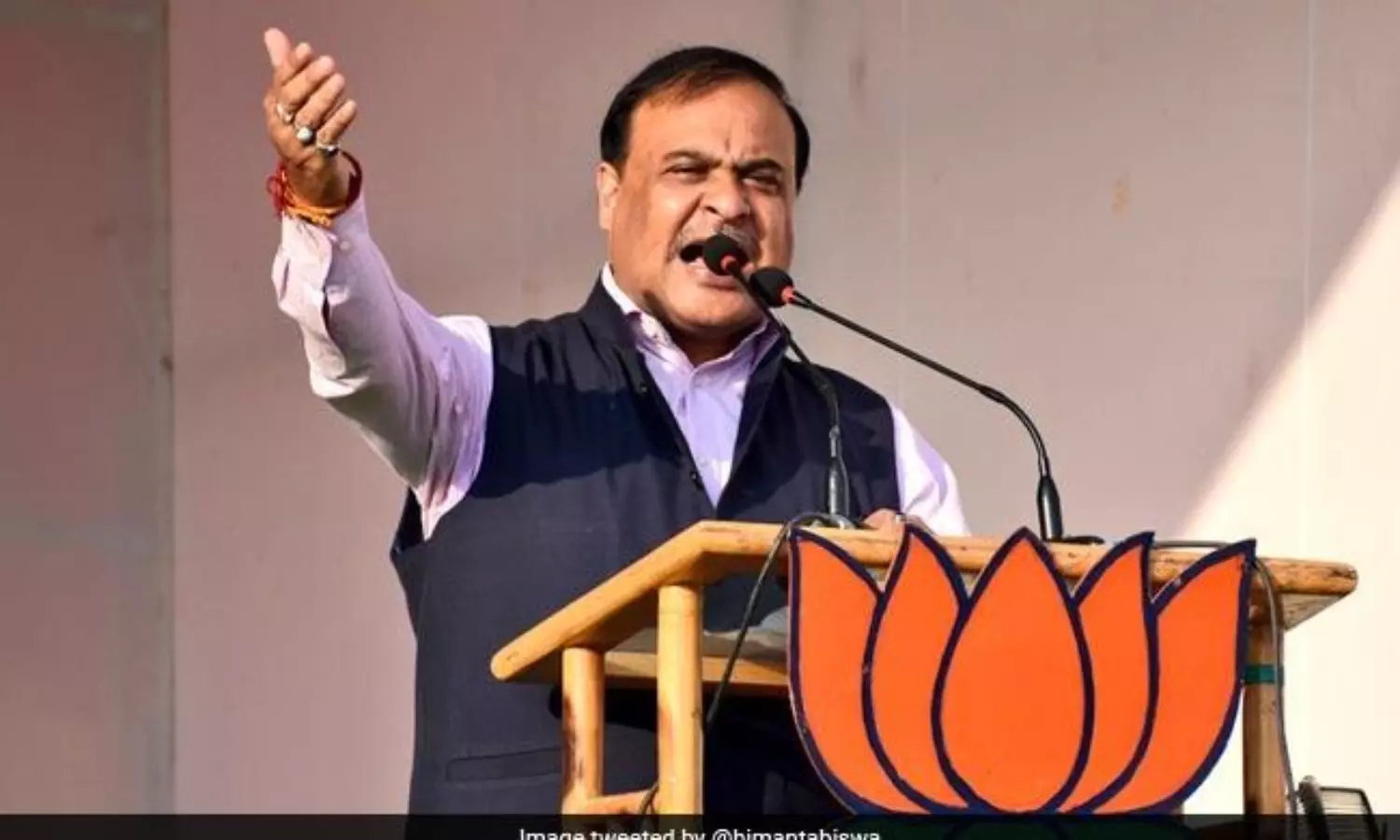 NRC excludes 7 lakh Muslims and 8.5 lakh Hindus, says Himanta Biswa Sarma