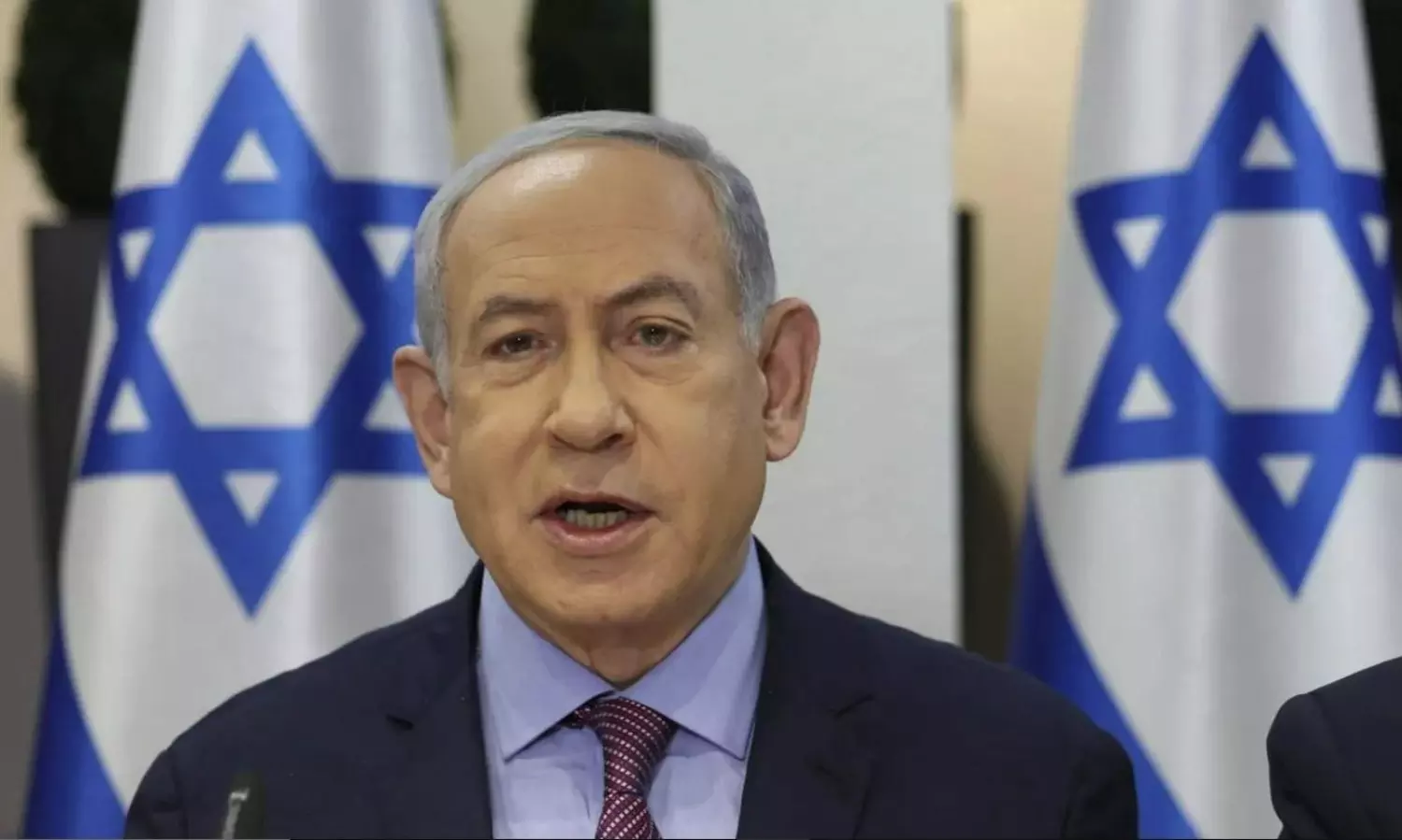 Will not bow to International pressure, Netanyahu says on Gaza war