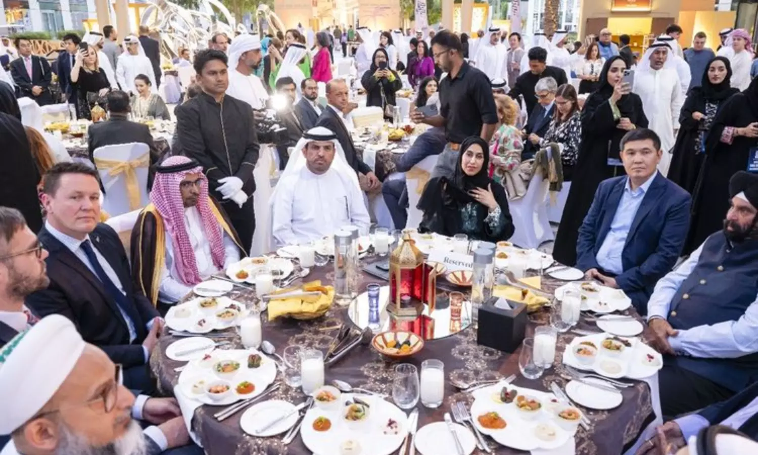 Expo City Dubai hosts Dubai Iftar, uniting diverse faiths