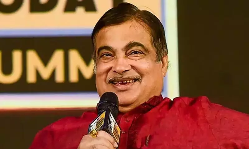 Indias auto industry to be number 1 in the world in 5 years: Gadkari