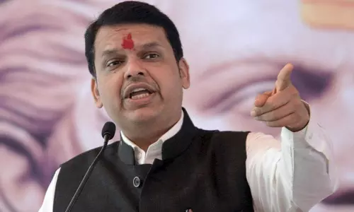 Devendra Fadnavis, says he was mocked but returned after splitting two parties