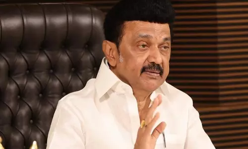 TN CM Stalin to move SC for flood relief from Centre