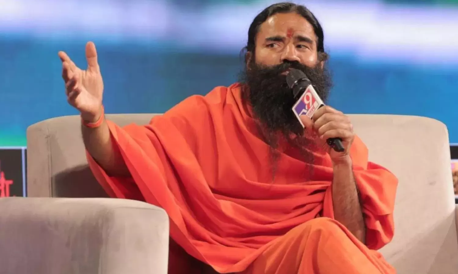 SC asks Ramdev to appear over Patanjali’s misleading ads