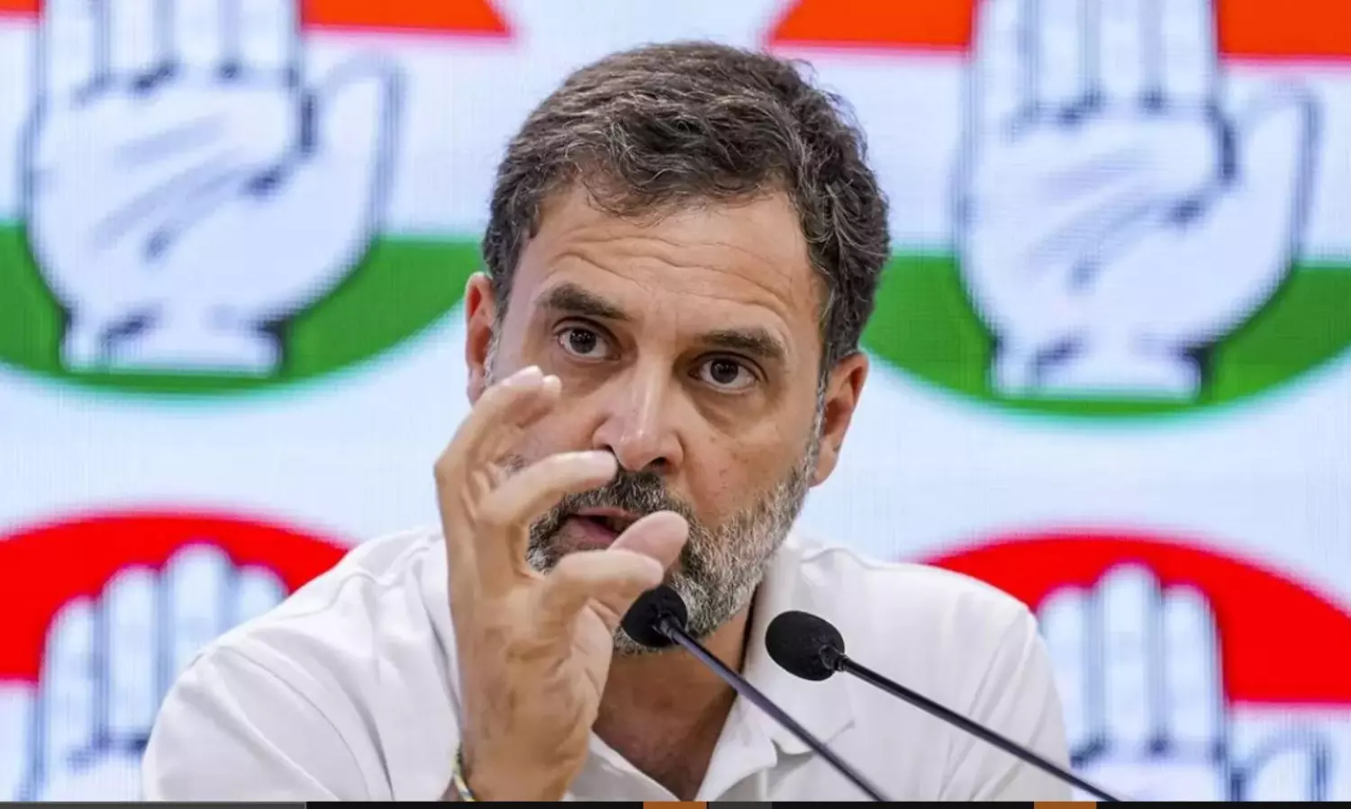 Rahul Gandhi retorts to BJPs criticism of his Shakti remarks