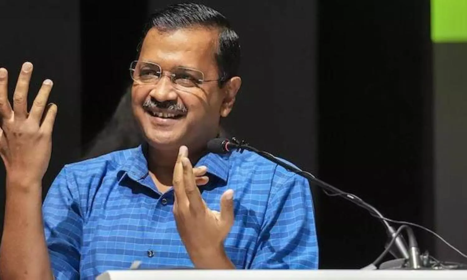 Plea filed in SC by Delhi CM against ED arrest withdrawn