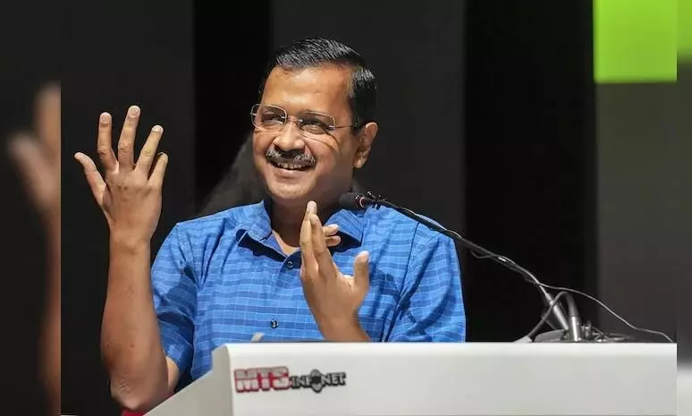 ED names Kejriwal as one of the accused in Delhi excise policy case