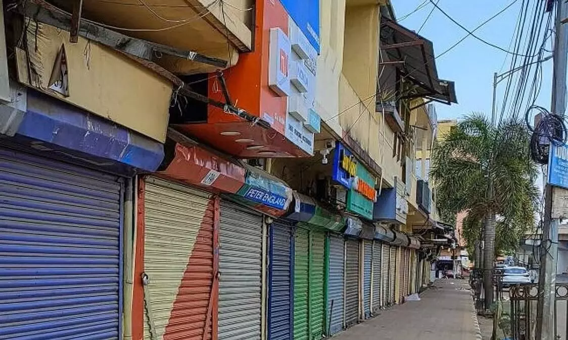 Uttarakhand trade body forces Muslim traders to shutter down their shops