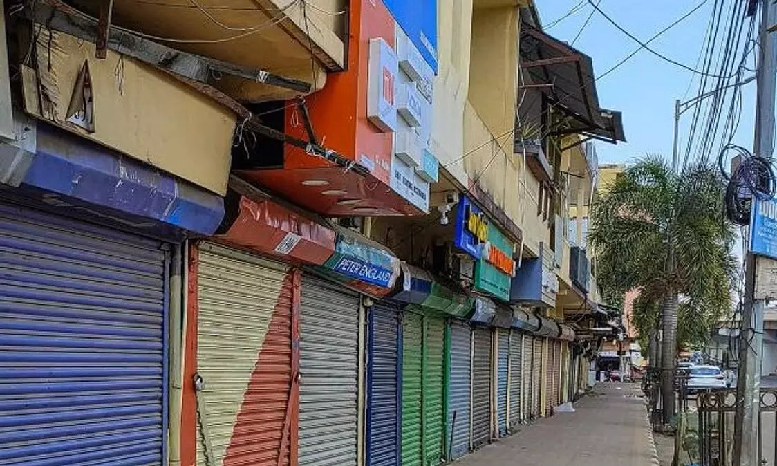 Uttarakhand trade body forces Muslim traders to shutter down their shops Uttarakhand trade body forces Muslim traders to shutter down their shops