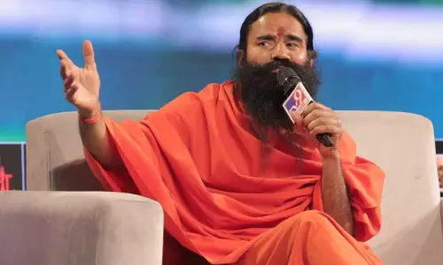 SC asks Ramdev to appear over Patanjali’s misleading ads