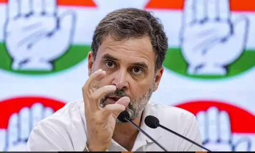 Rahul Gandhi retorts to BJPs criticism of his Shakti remarks