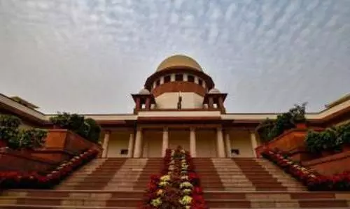 Supreme Court grants 3-week time to reply on pleas challenging CAA