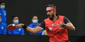 Sharath Kamal ranked highest Indian player in latest ITTF rankings