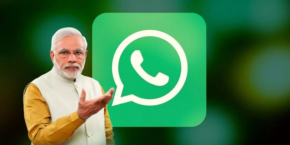 Modis WhatsApp message sparks confusion among UAE expats