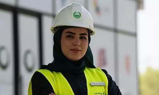 Maryam Bunfour pioneers Dubai Police Green Building initiative
