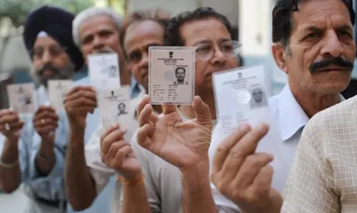 Filing of nominations for 1st phase of Lok Sabha polls begins today