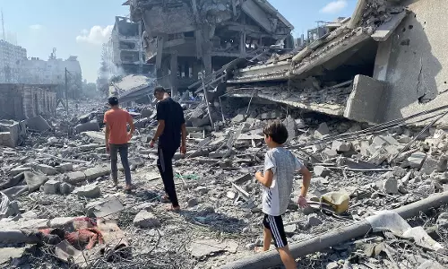 Canada suspends arms shipment to Israel amid Gaza war