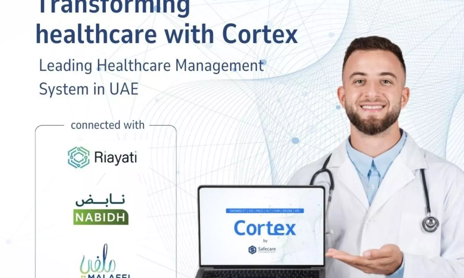 Maximizing efficiency in healthcare, Cortex transforms Hospital Management System