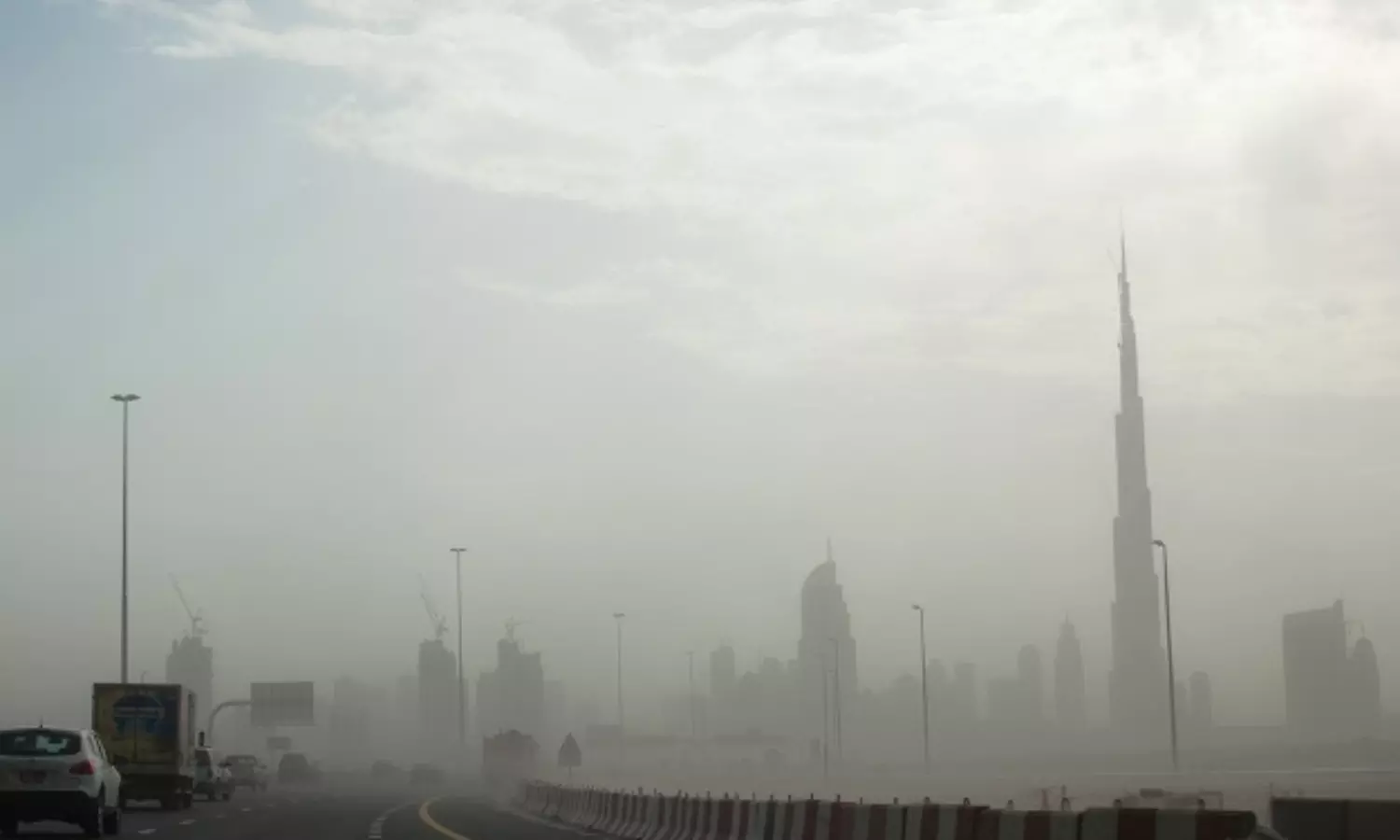 UAE launches proactive measures to combat air pollution