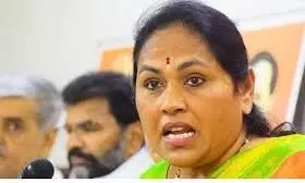 FIR filed against Shobha Karandlaje in TN over café blast remarks