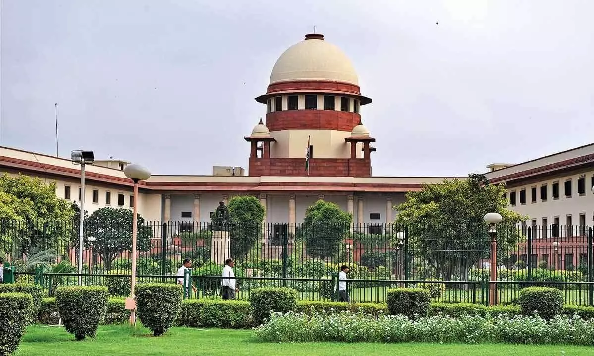 ED cannot keep filing chargesheet to keep the accused in jail: SC