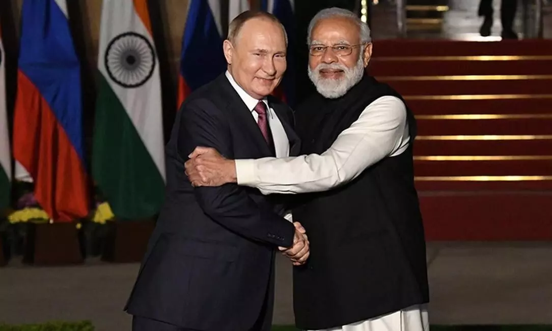 Putin, Zelenskyy see India as peacemaker, invite PM Modi after LS polls