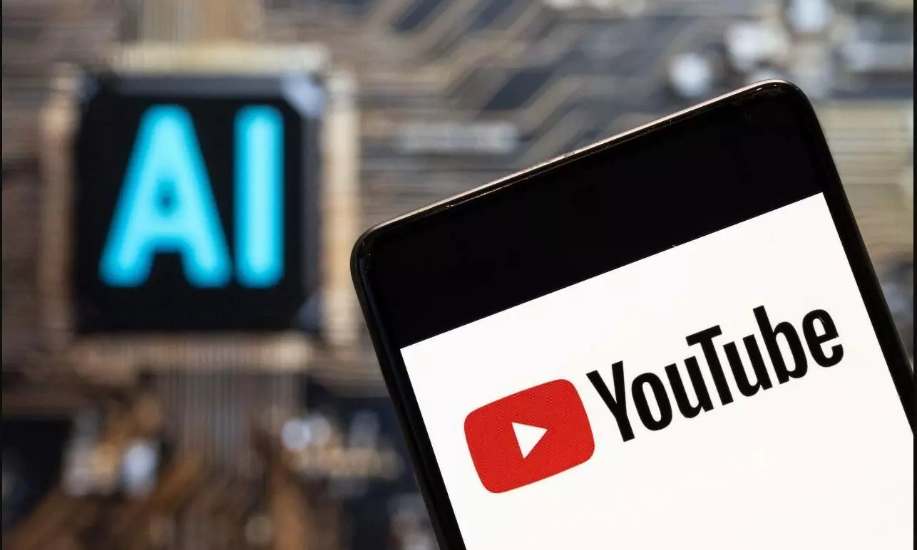 YouTube introduces labelling of AI-generated content