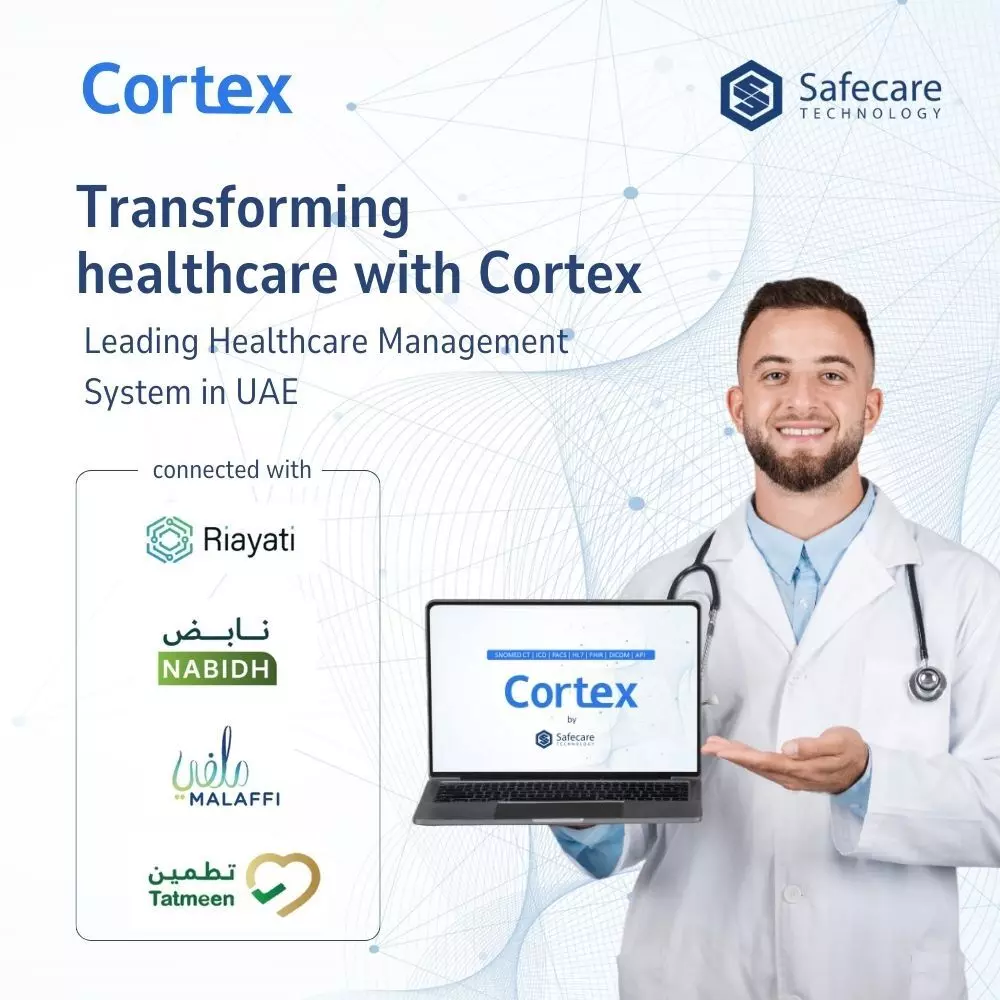 Maximizing efficiency in healthcare, Cortex transforms Hospital Management System