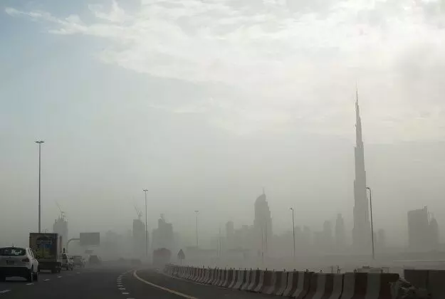 UAE launches proactive measures to combat air pollution