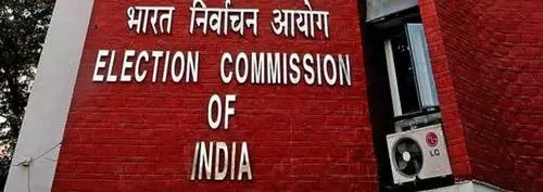 Phase 1, 2 turnout data released by EC; Oppn seeks explanation for delay Phase 1, 2 turnout data released by EC; Oppn seeks explanation for delay