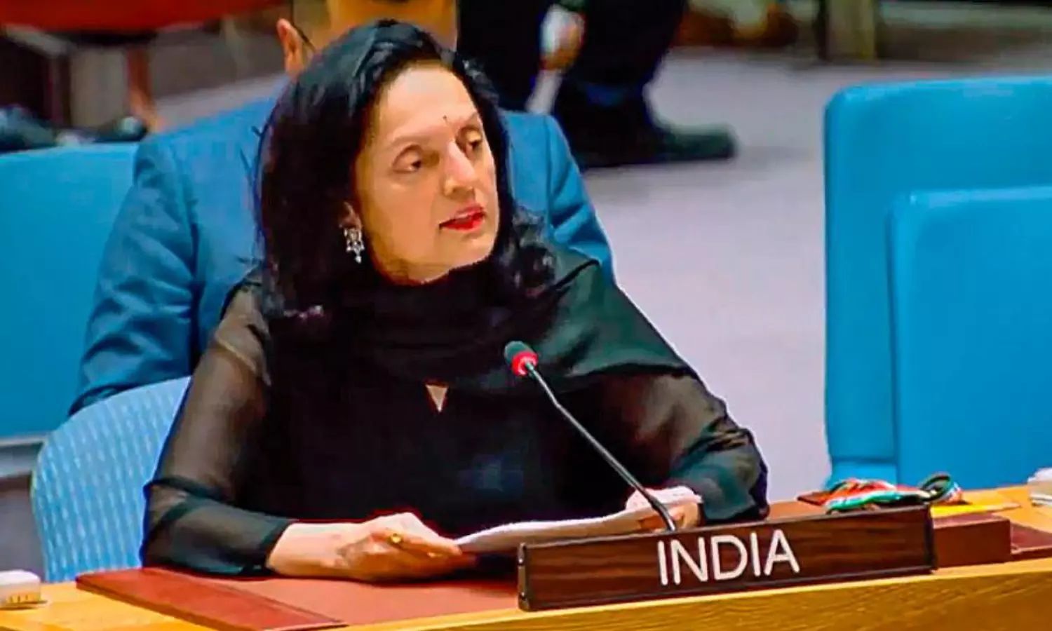 UNGA adopts India-backed landmark resolution on AI safeguards